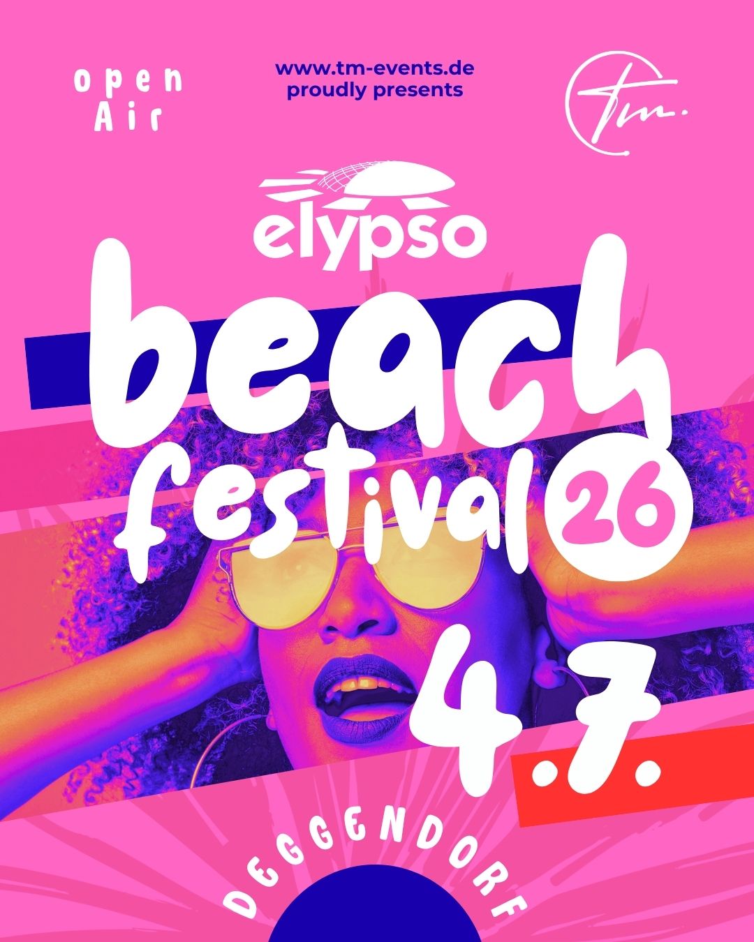 Beach Festival Deggendorf