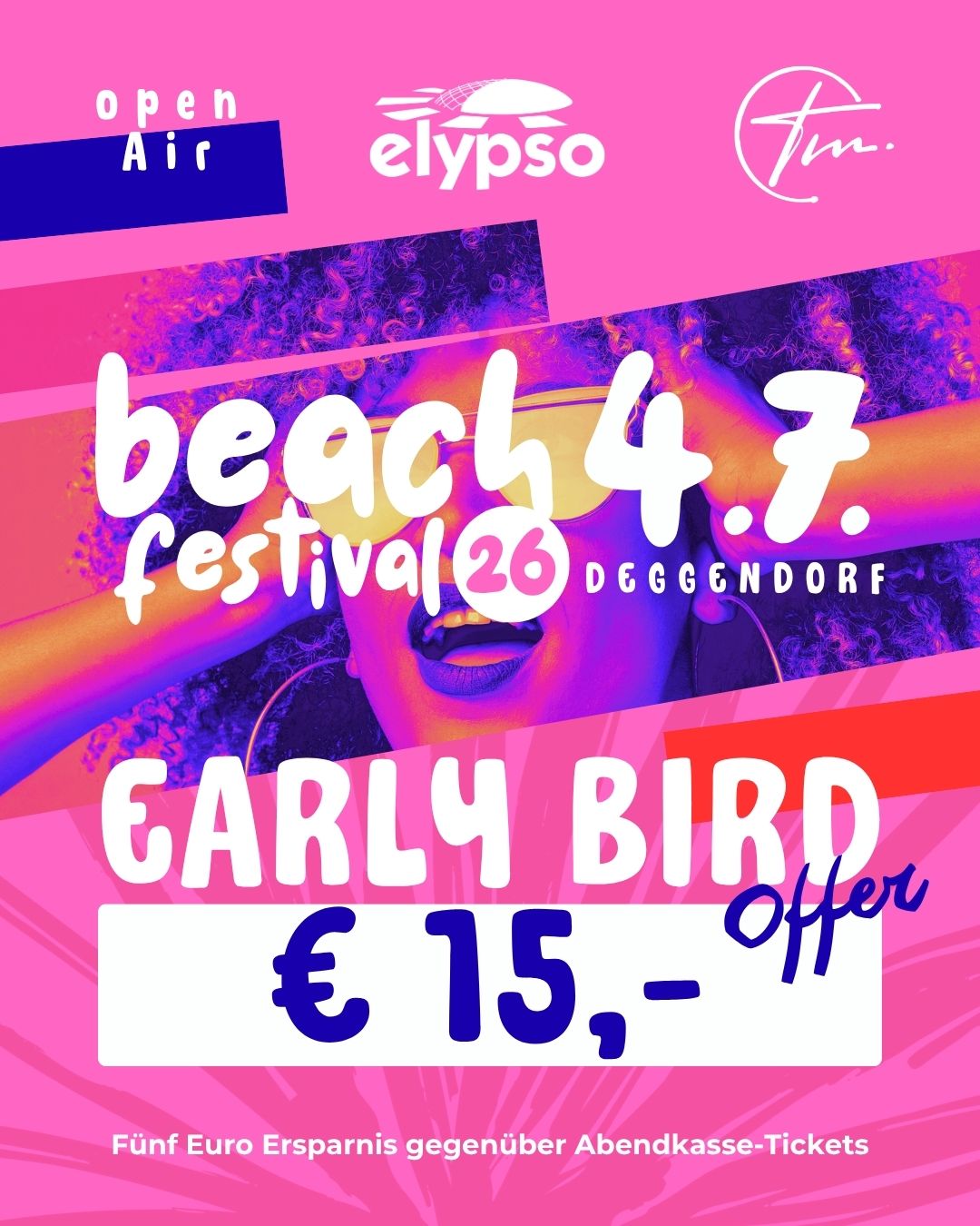 Beach Festival Deggendorf
