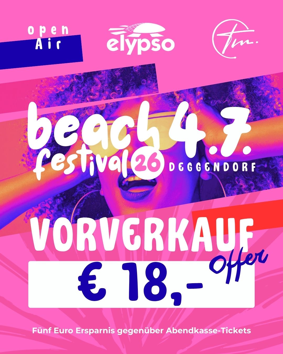 Beach Festival Deggendorf