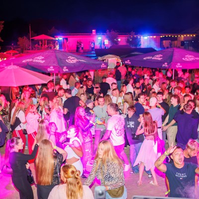 Beachparty 12.07.2025